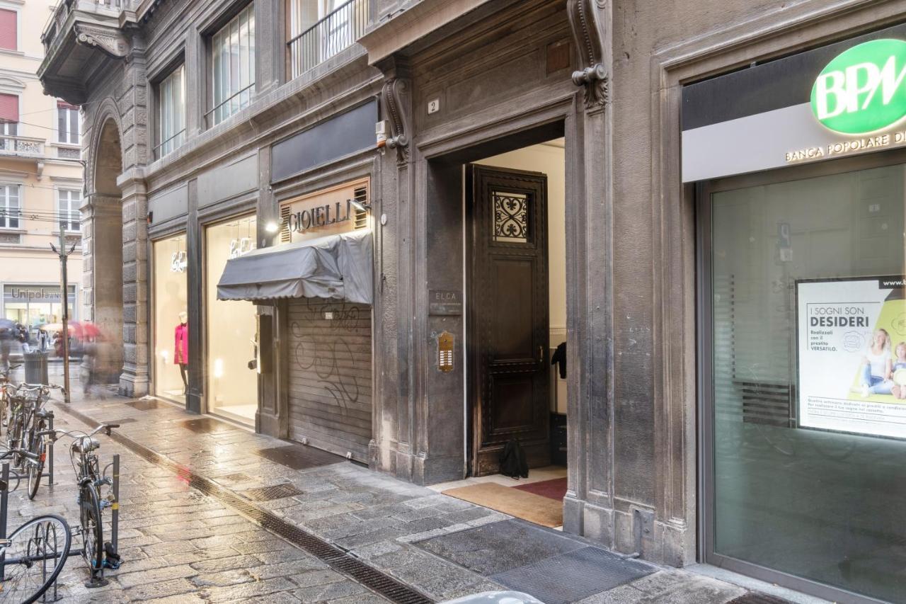 Piazza Maggiore White Apartment ボローニャ エクステリア 写真