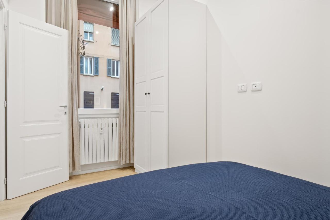 Piazza Maggiore White Apartment ボローニャ エクステリア 写真